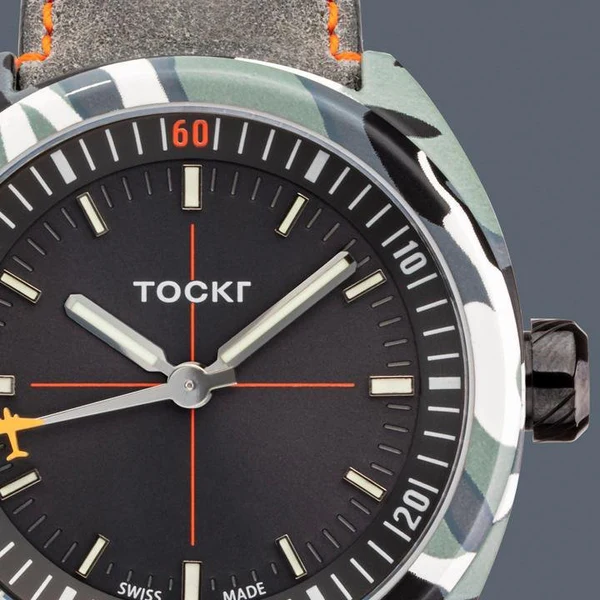 SkyTrain - Hydro Dipped - Grey - 42mm - Automatic thumbnail 2