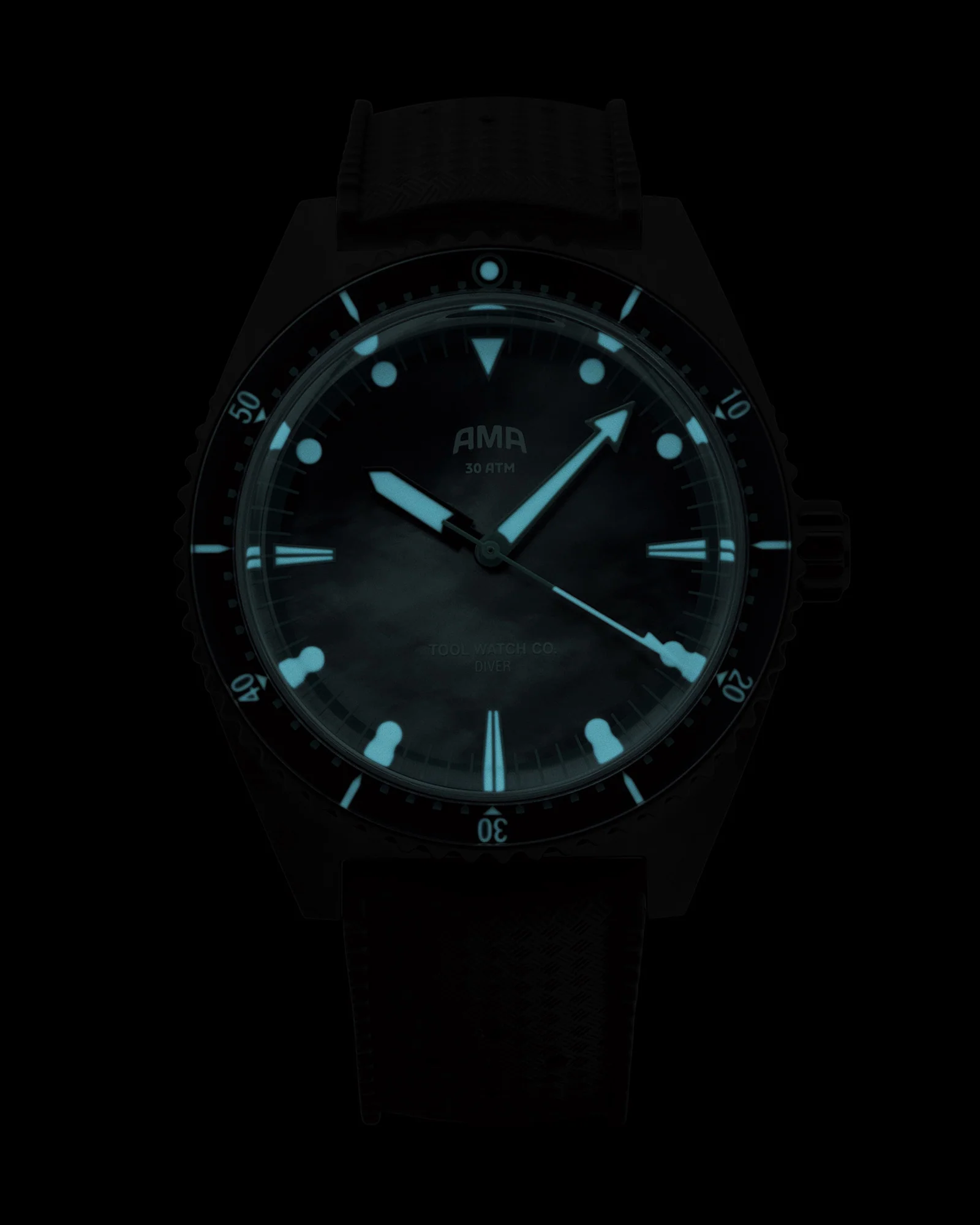 TWCO. AMA Diver Night Dive thumbnail 2