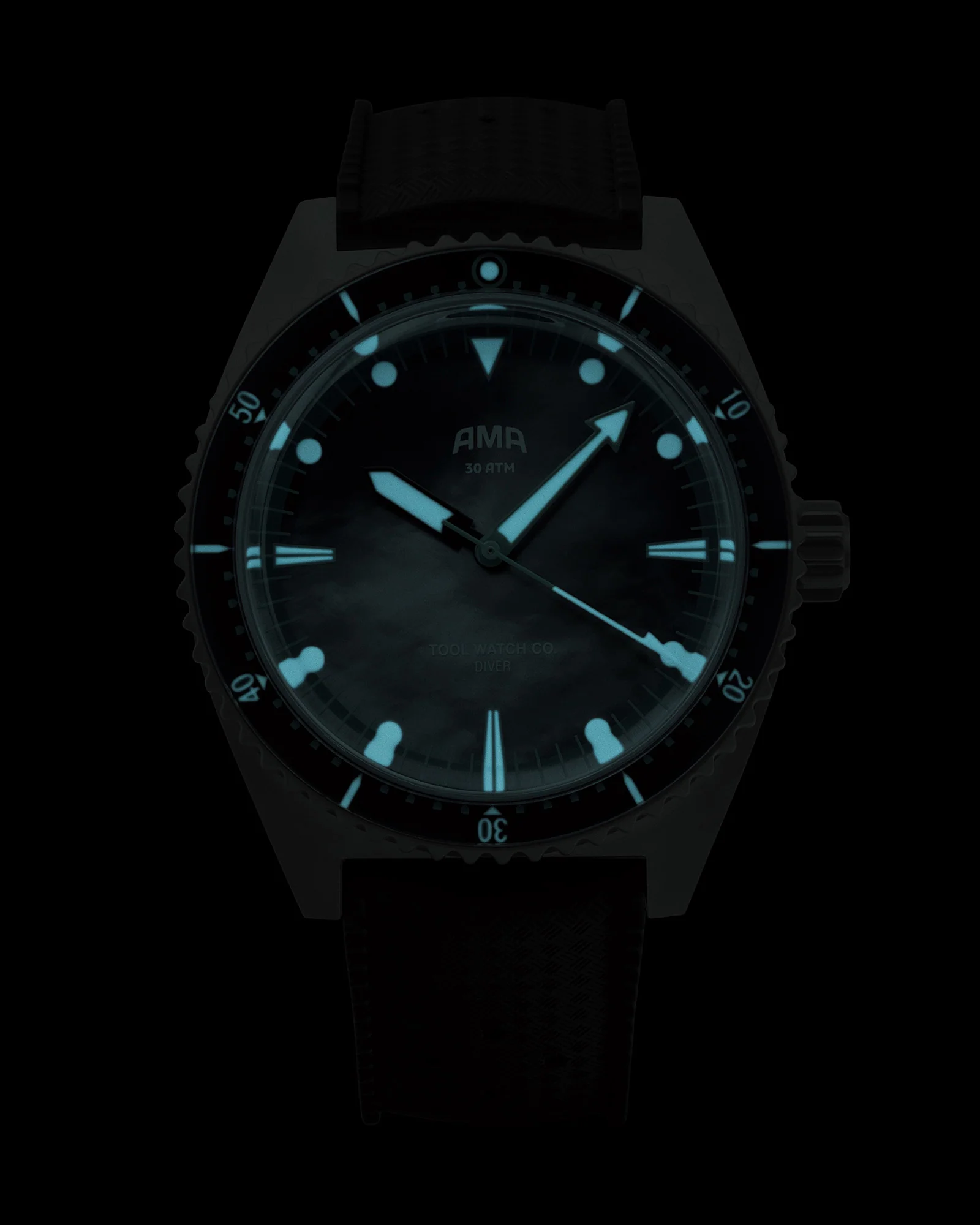 TWCO. AMA Diver Signature Series thumbnail 2