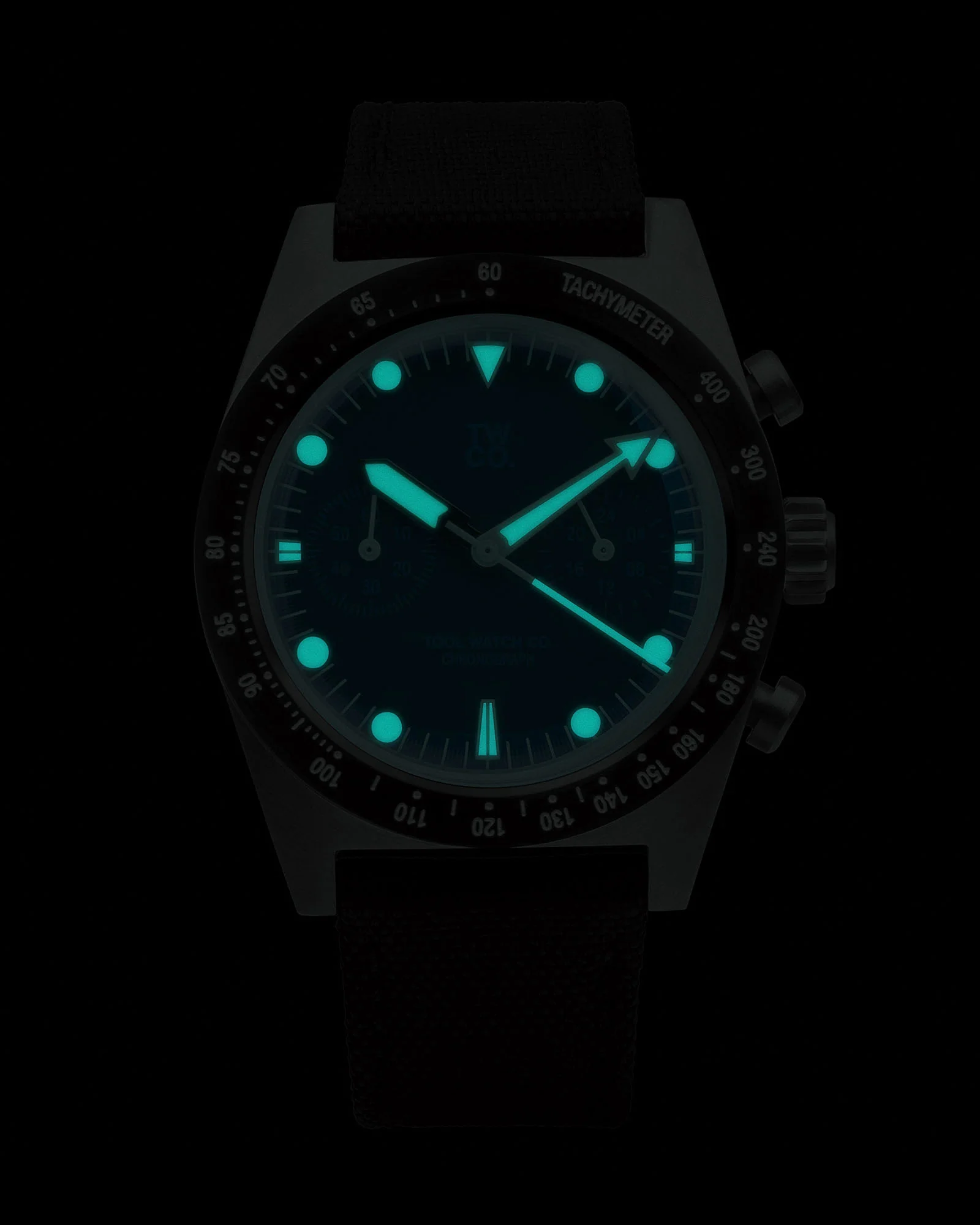 TWCO. Chroma Chronograph Blue thumbnail 2