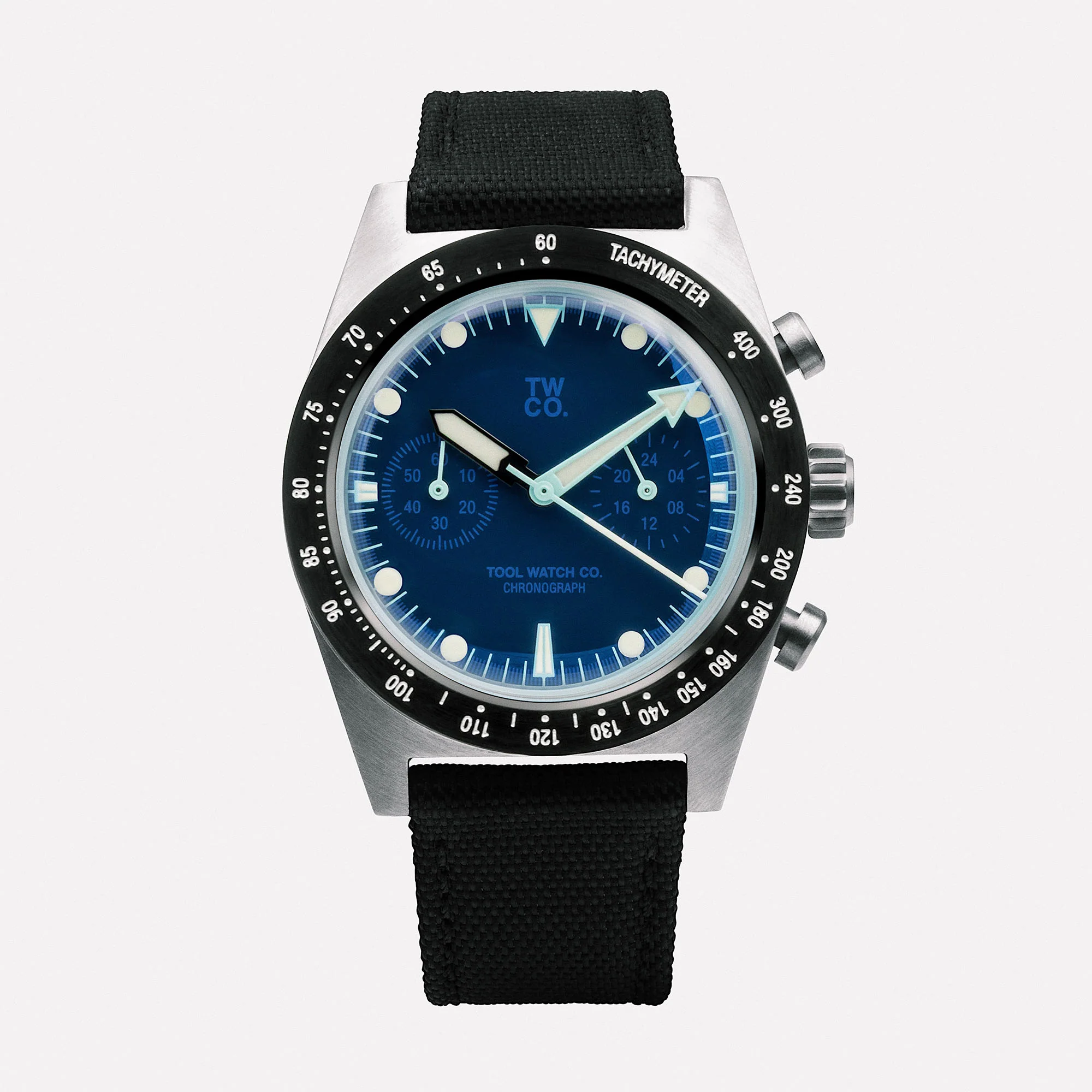 TWCO. Chroma Chronograph Blue thumbnail 3