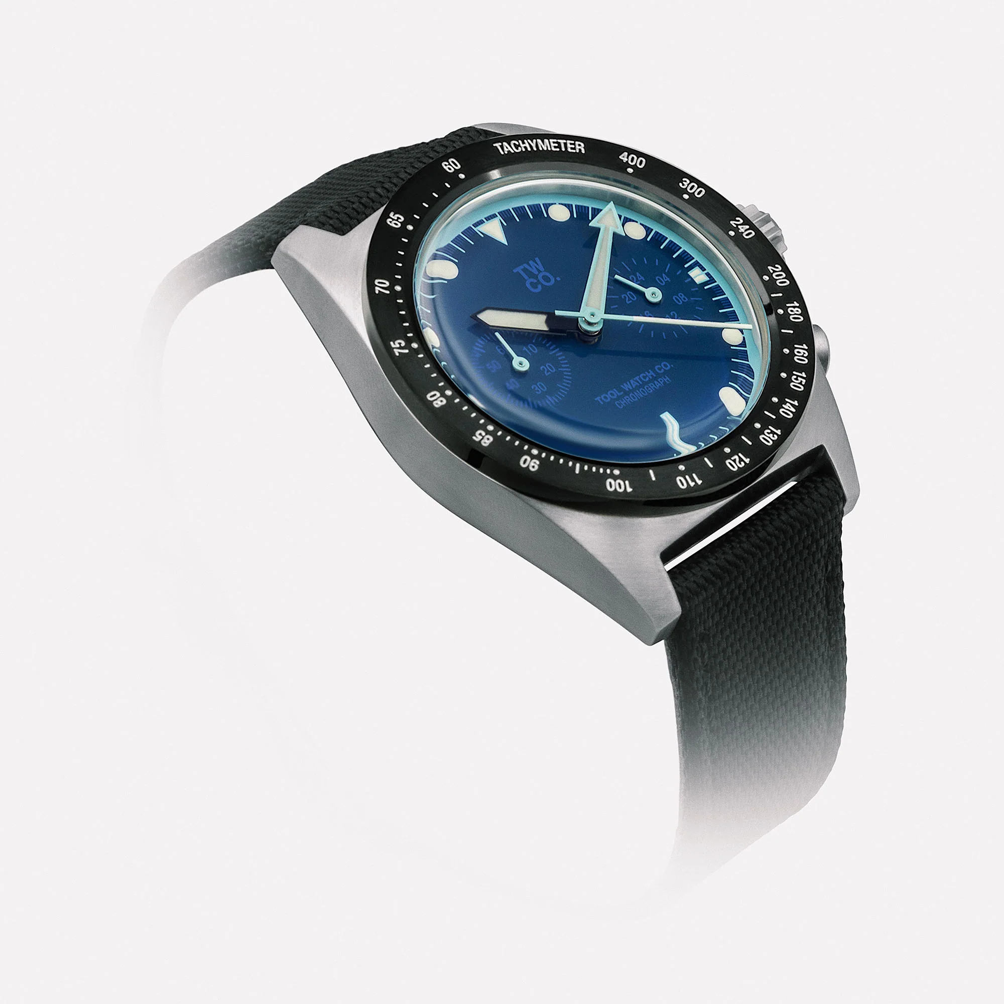 TWCO. Chroma Chronograph Blue thumbnail 4