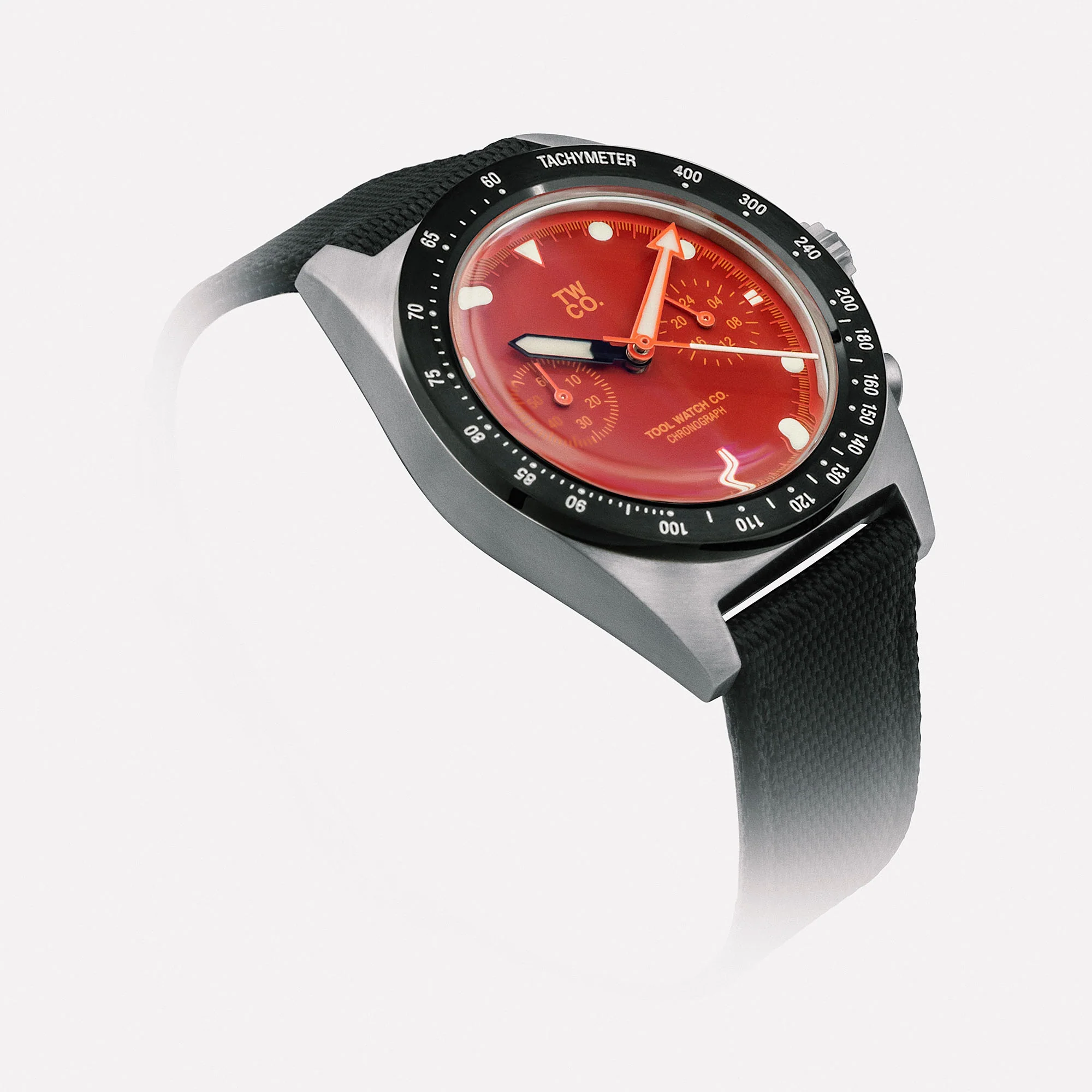TWCO. Chroma Chronograph Orange thumbnail 4
