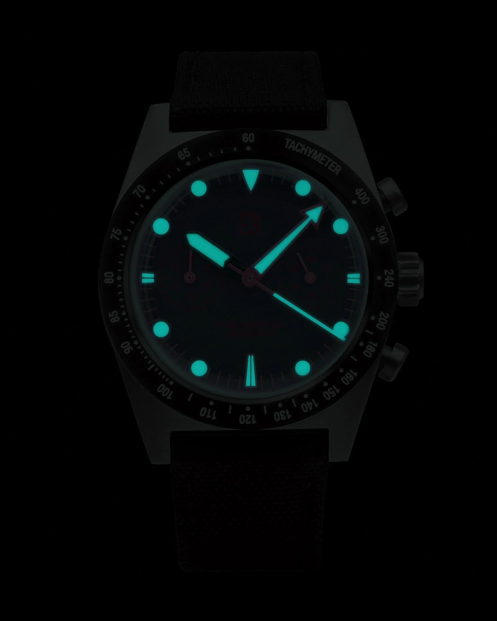 TWCO. Chroma Chronograph Pink thumbnail 2
