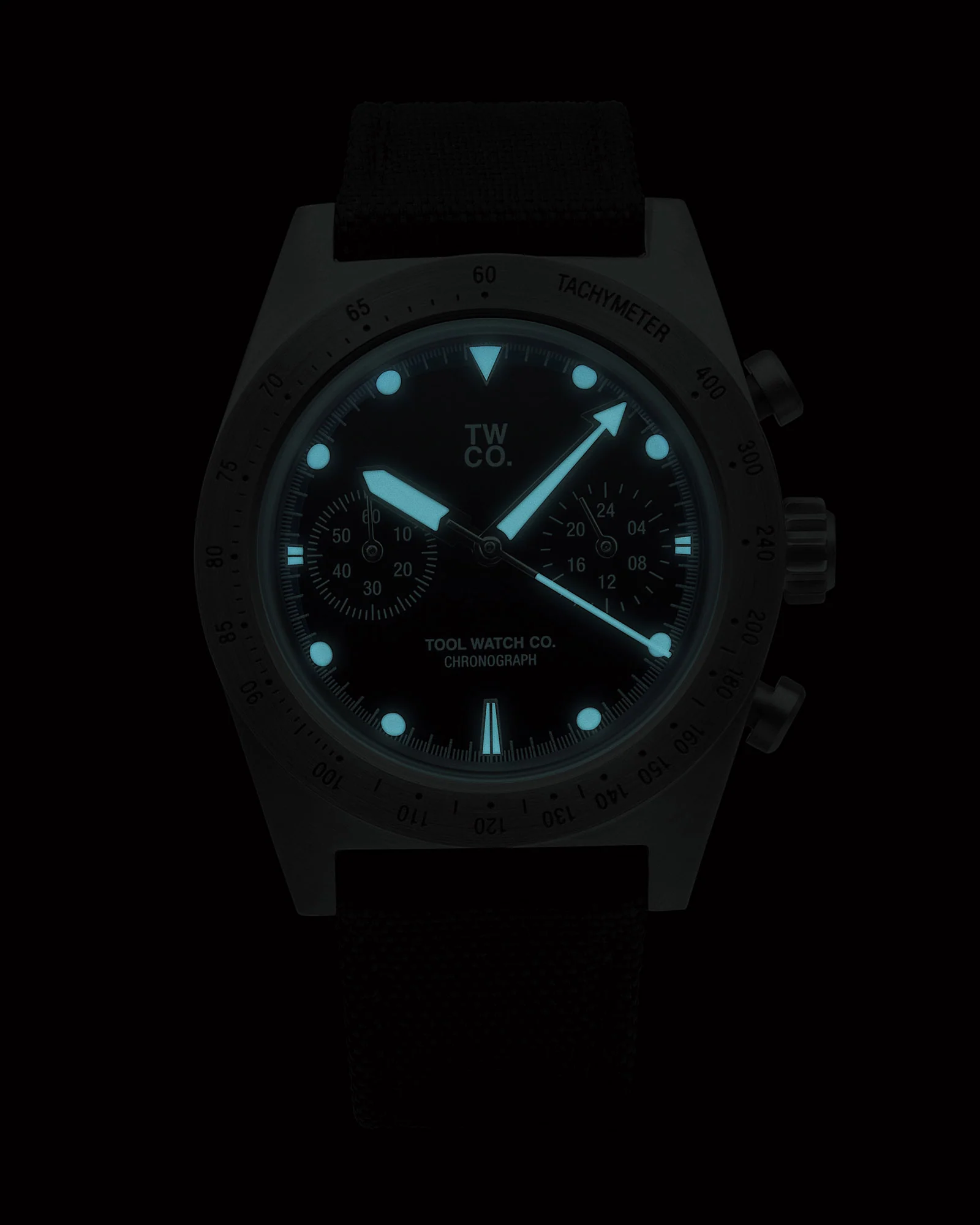 TWCO. Essential Chronograph thumbnail 2