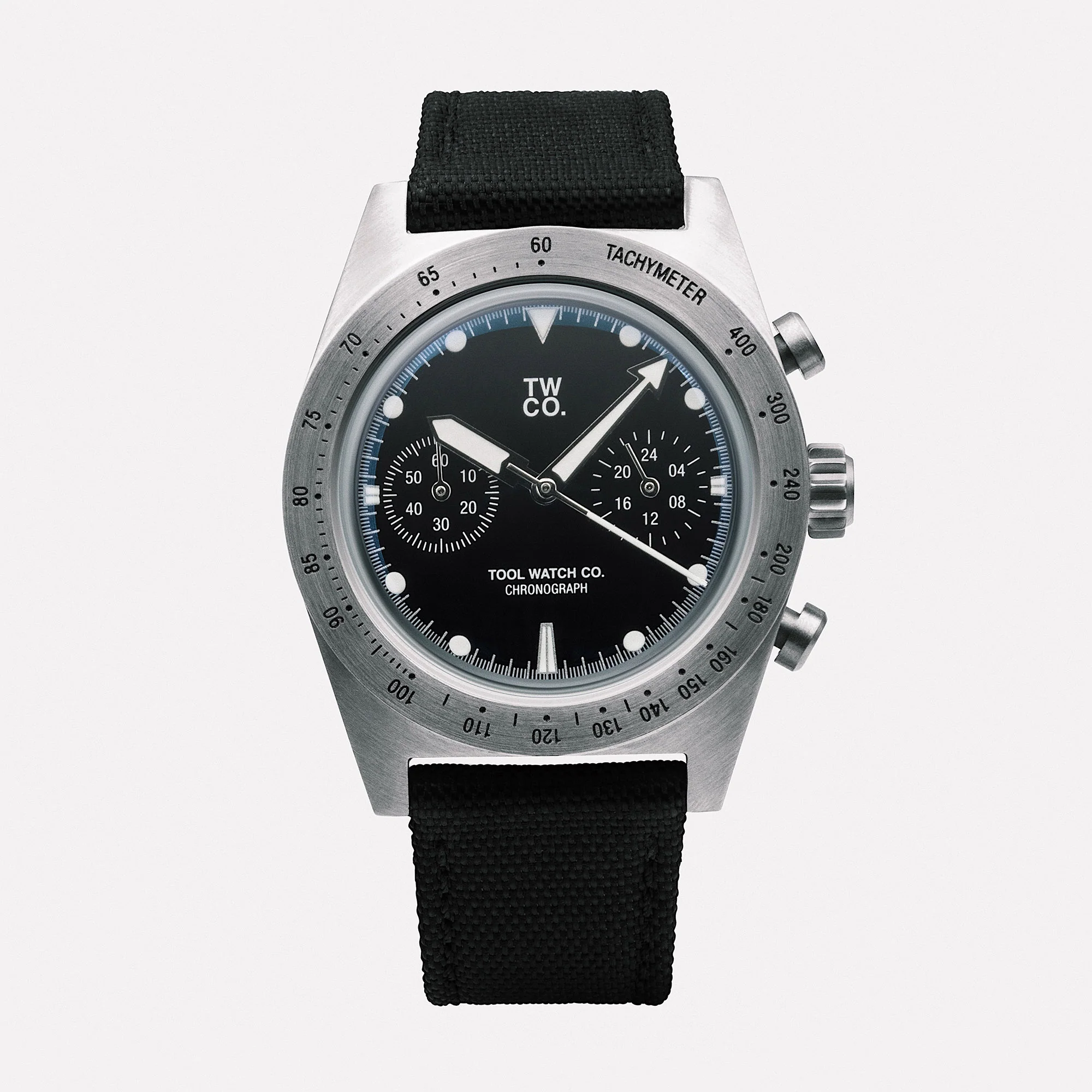 TWCO. Essential Chronograph thumbnail 3