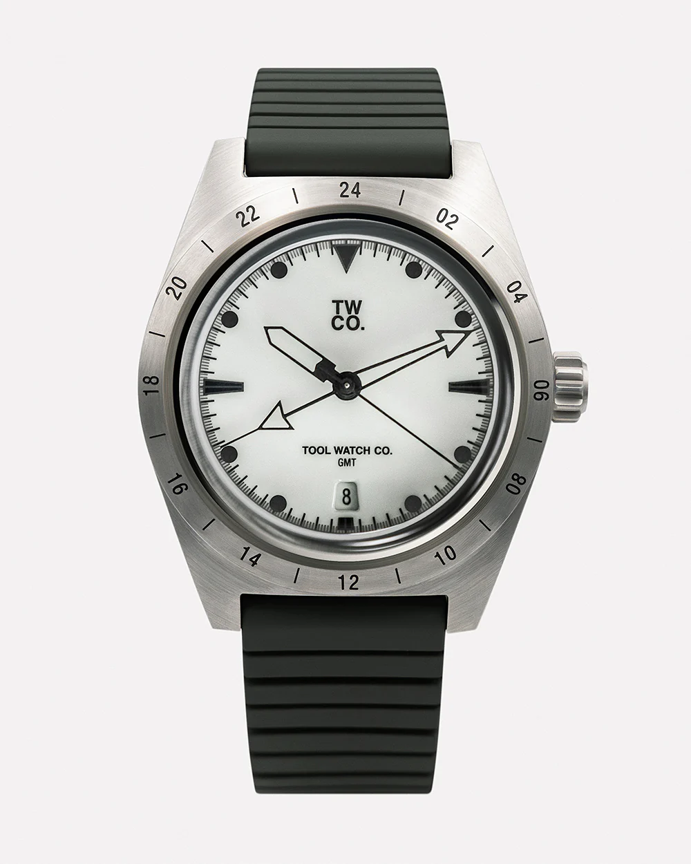 TWCO. Lumecore GMT selected view