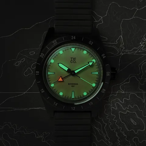 TWCO. Goodman GMT Tactical