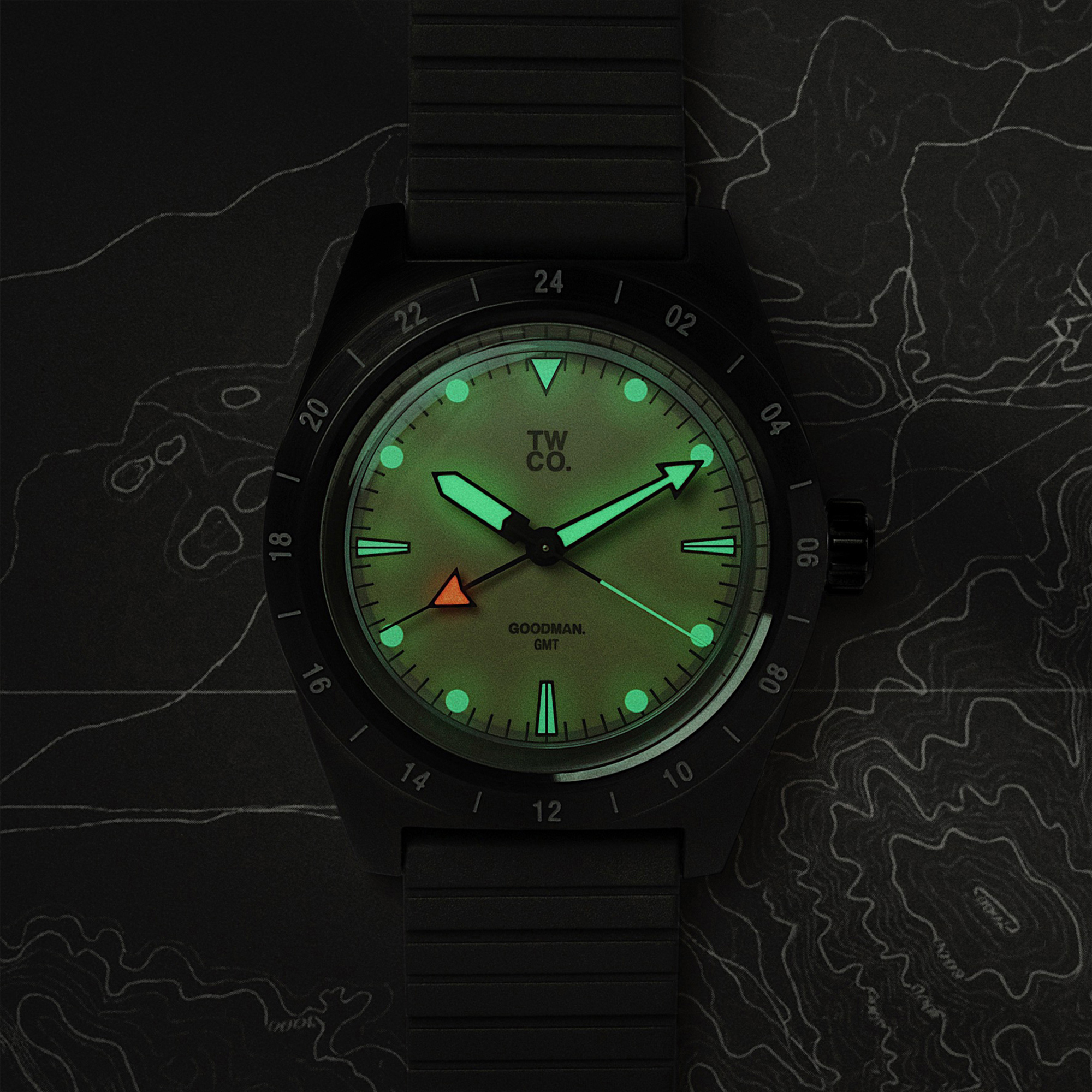 TWCO. Goodman GMT Tactical