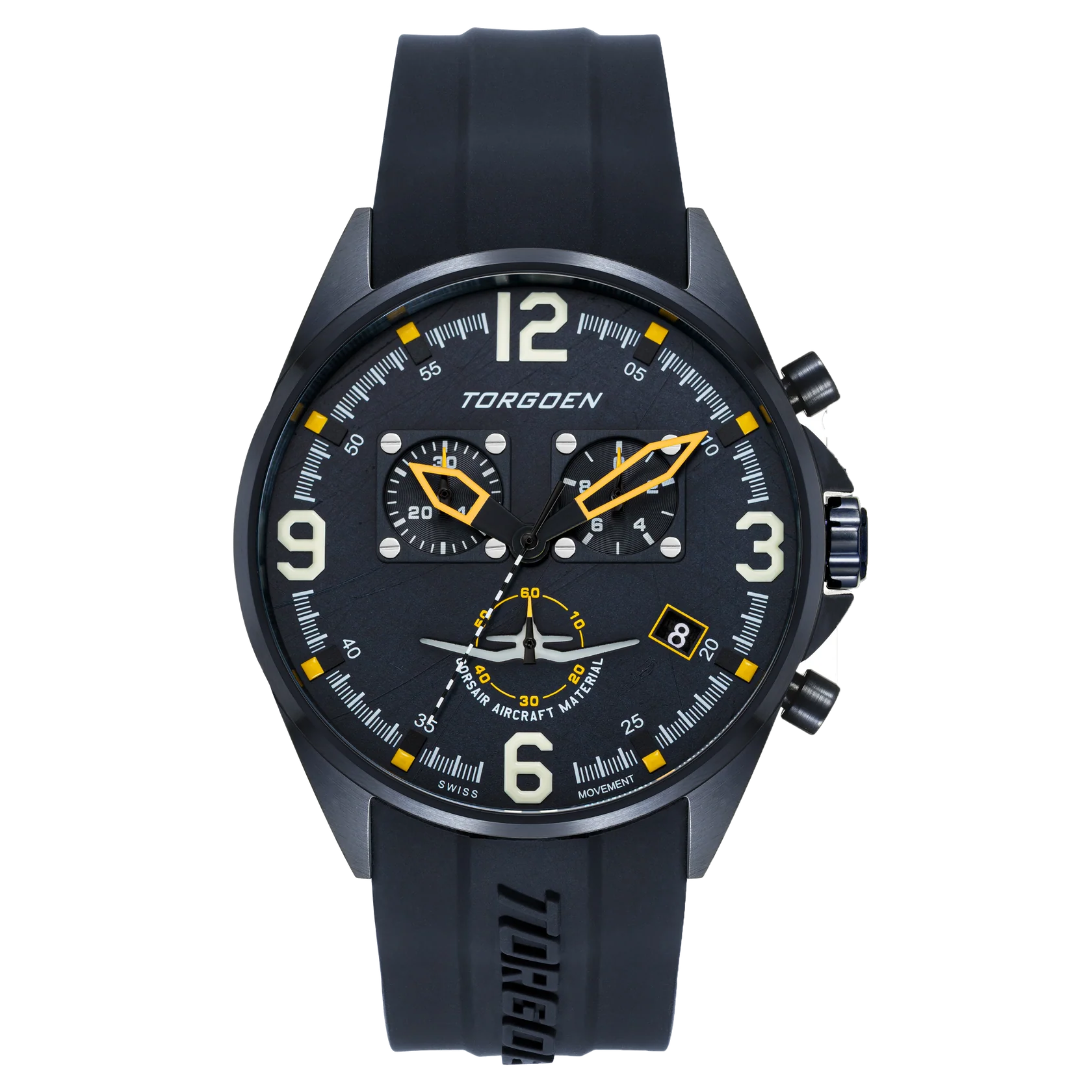 T4 Swiss Chronograph Watch thumbnail 2