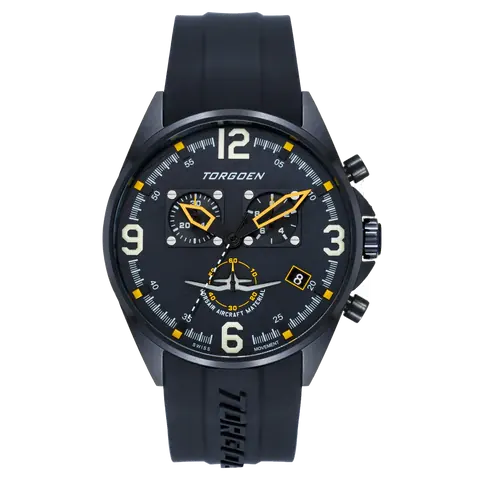 T4 Swiss Chronograph Watch