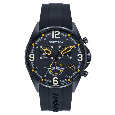 T4 Swiss Chronograph Watch