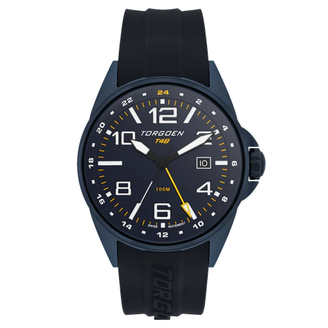 T48 GMT Navy Ion Plated thumbnail 2
