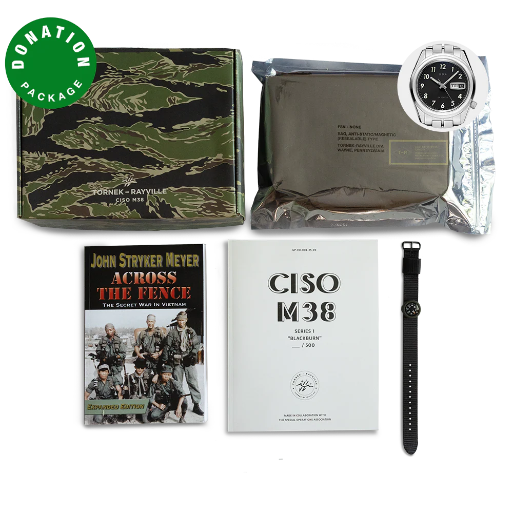 CISO M38 - Field thumbnail 2