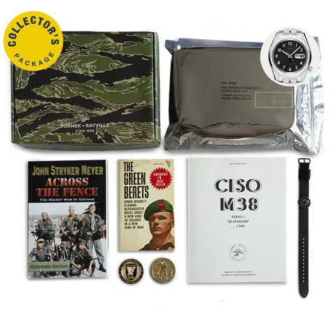 CISO M38 - Field