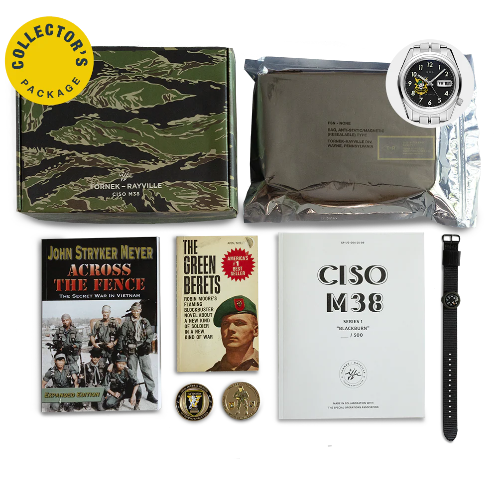 CISO M38 - MAC V SOG