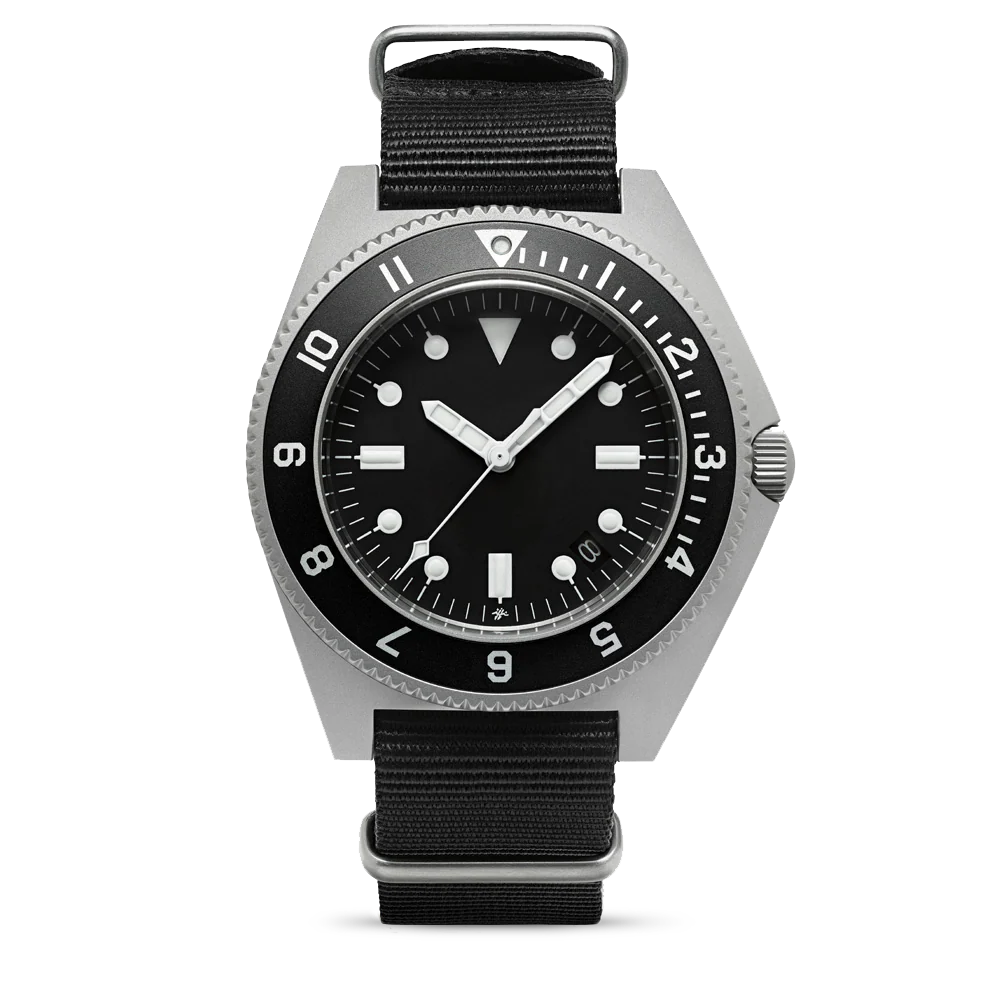 Paradive G3, Type I date, 12-hr Aluminum thumbnail 2