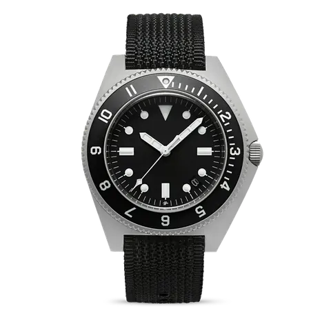 Paradive G3, Type I date, 12-hr Aluminum
