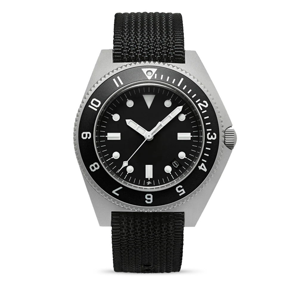 Paradive G3, Type I date, 12-hr Aluminum
