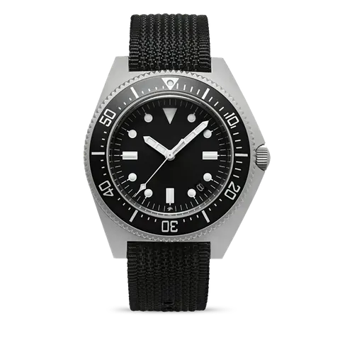 Paradive G3, Type I date, Diver's Inlay