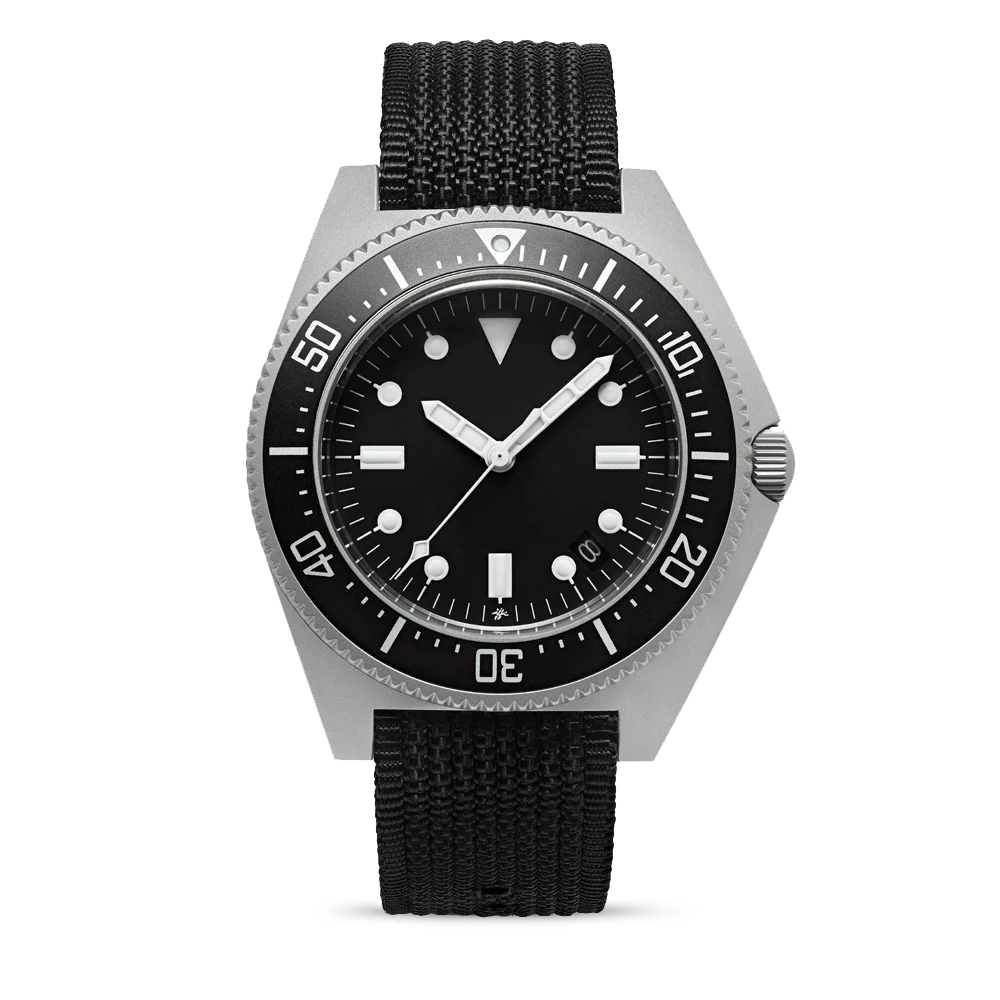 Paradive G3, Type I date, Diver's Inlay