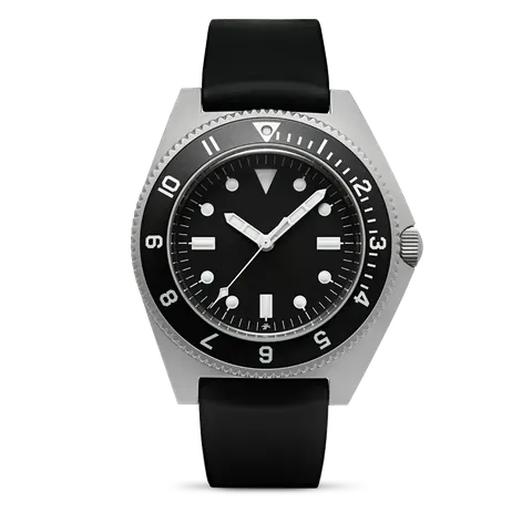 Paradive G3, Type I non-date, 12-hr Aluminum