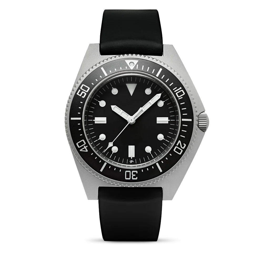 Paradive G3, Type I non-date, Diver's Inlay