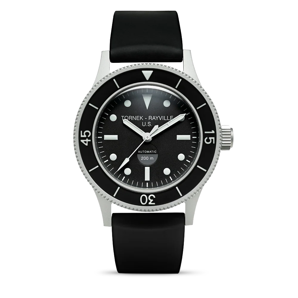 TR-660 w/Acrylic Inlay (1101) Non-date thumbnail 2