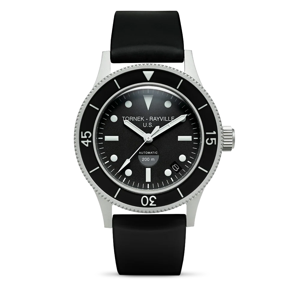 TR-660 w/Acrylic Inlay (1102) Date