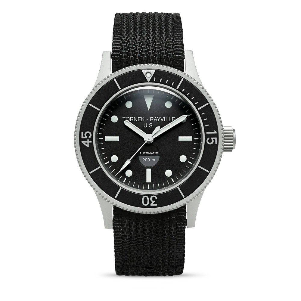 TR-660 w/Aluminum Inlay (1001) Non-date thumbnail 2