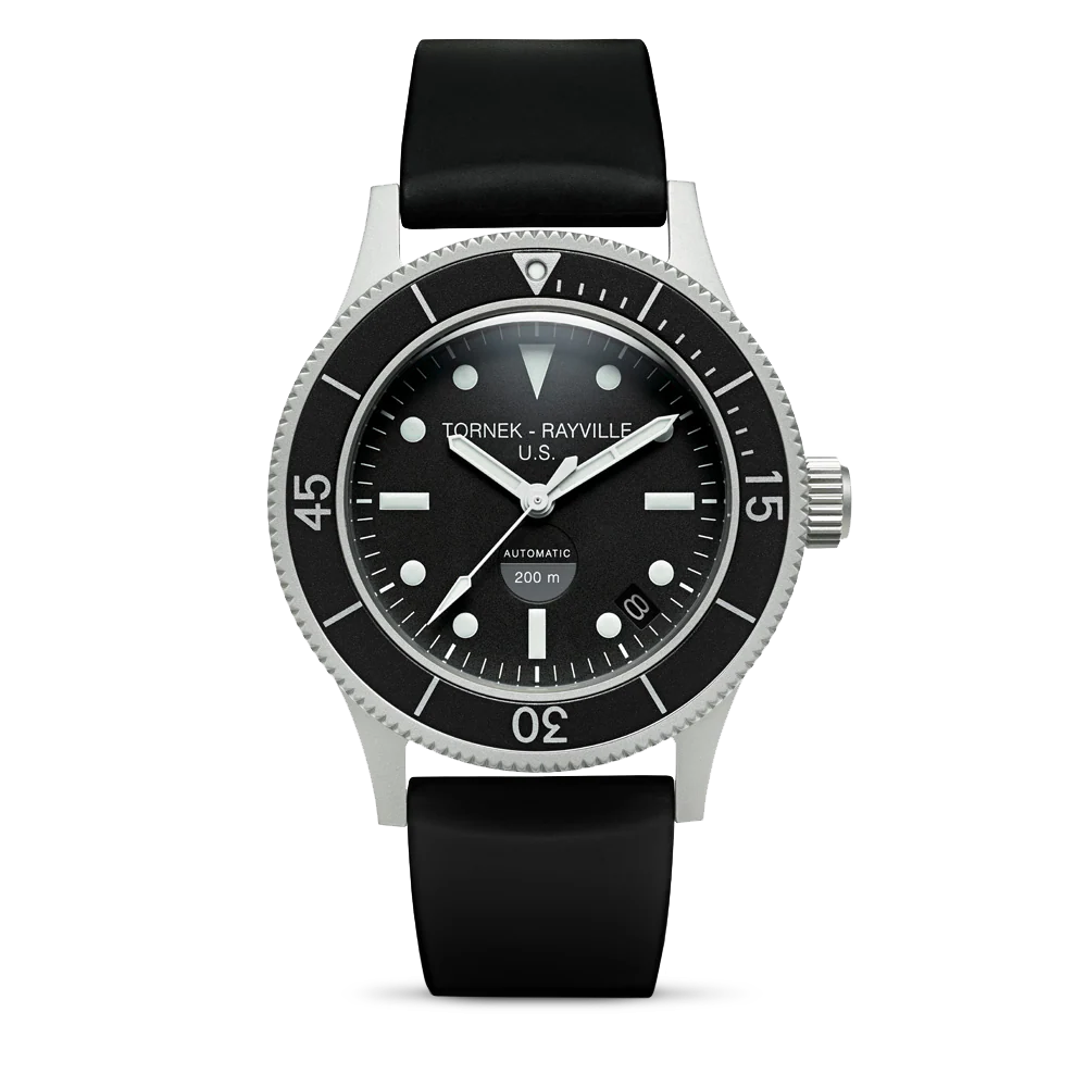 TR-660 w/Aluminum Inlay (1002) Date