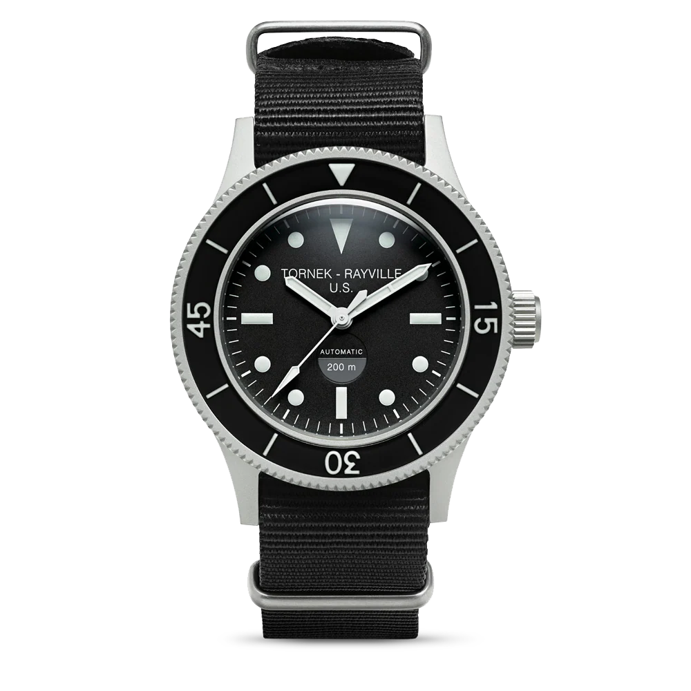 TR-660 w/Sapphire Inlay (1201) Non-date thumbnail 2