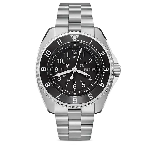 TR Type 7B "Blakjak", 12-hr GMT