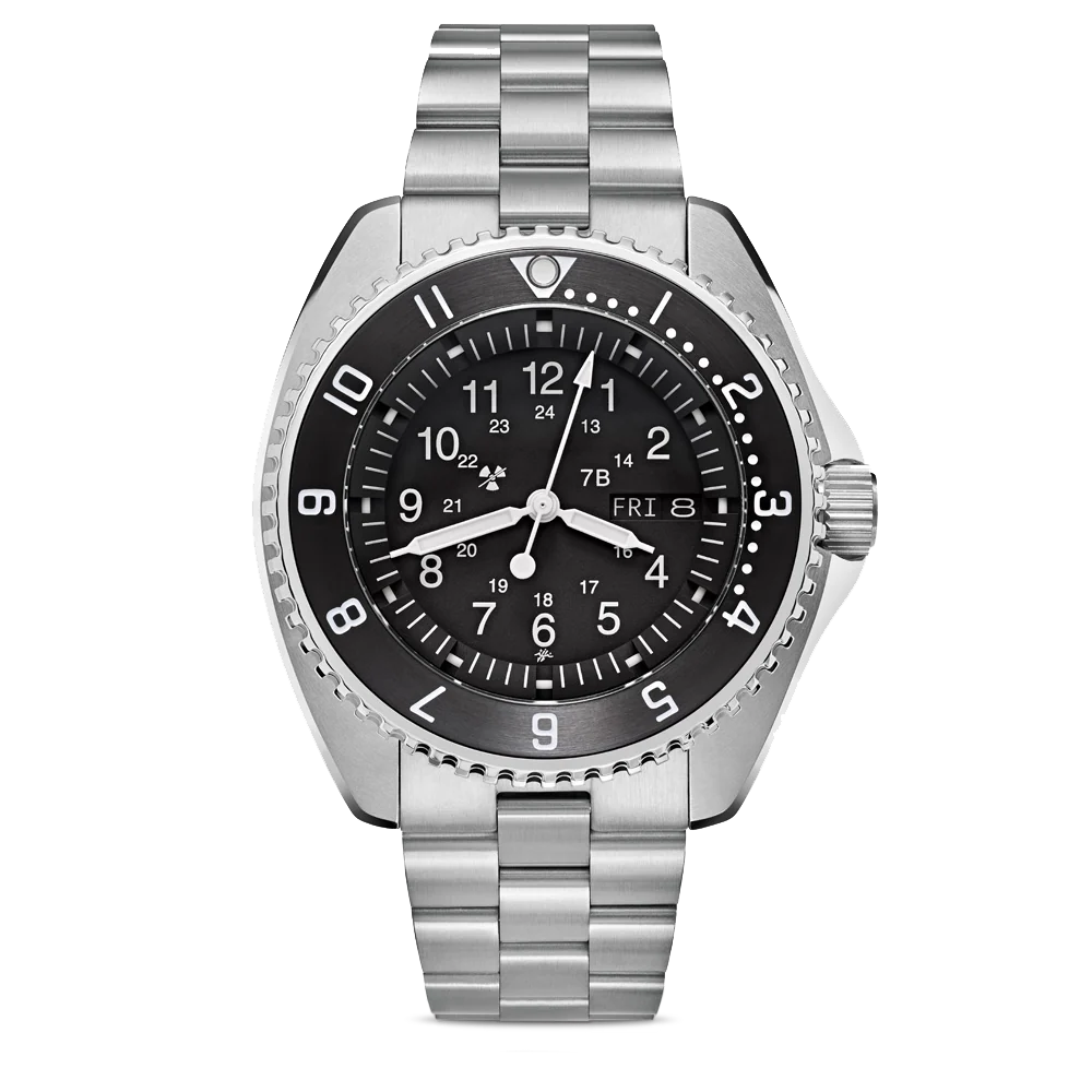 TR Type 7B "Blakjak", 12-hr GMT
