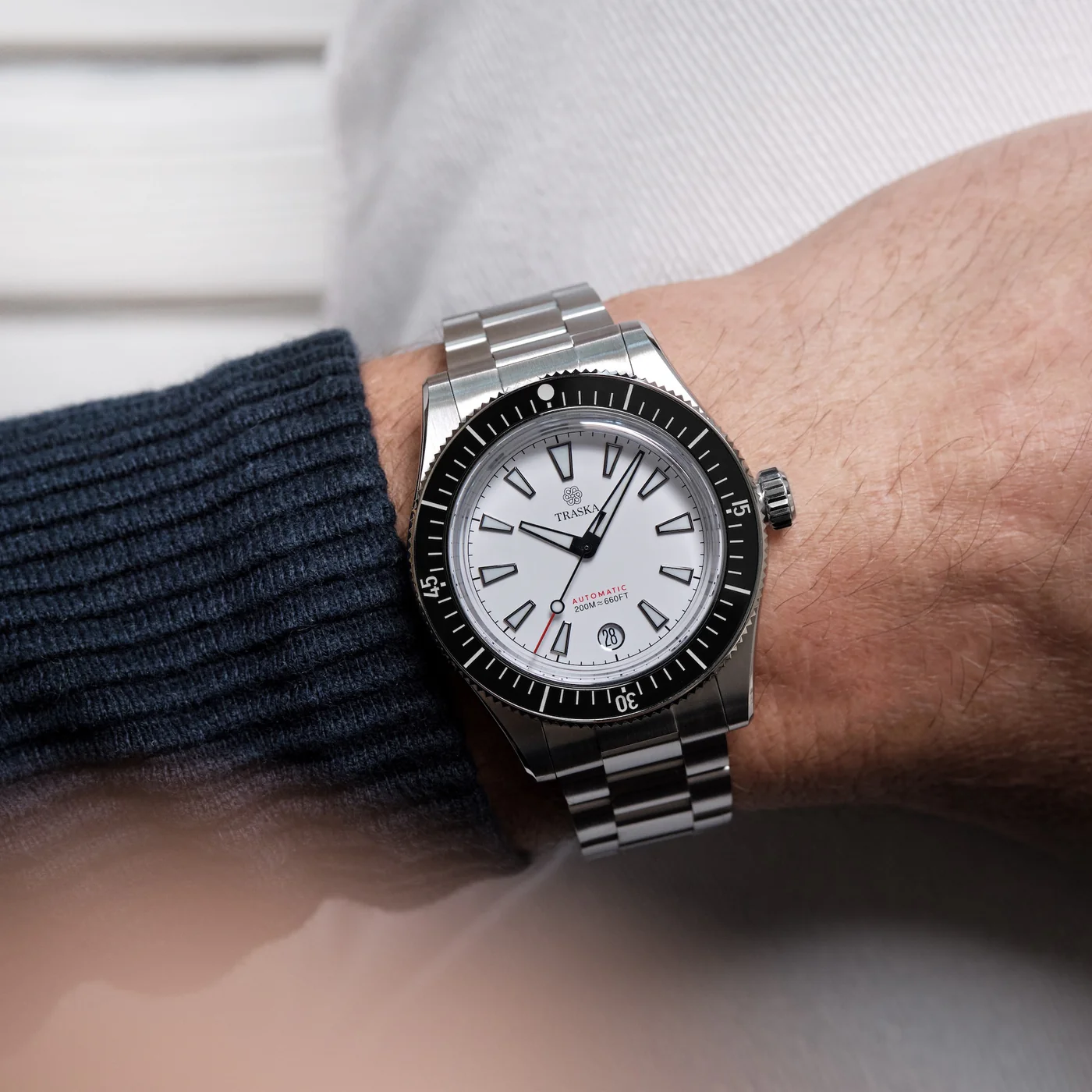 Freediver Arctic White thumbnail 2