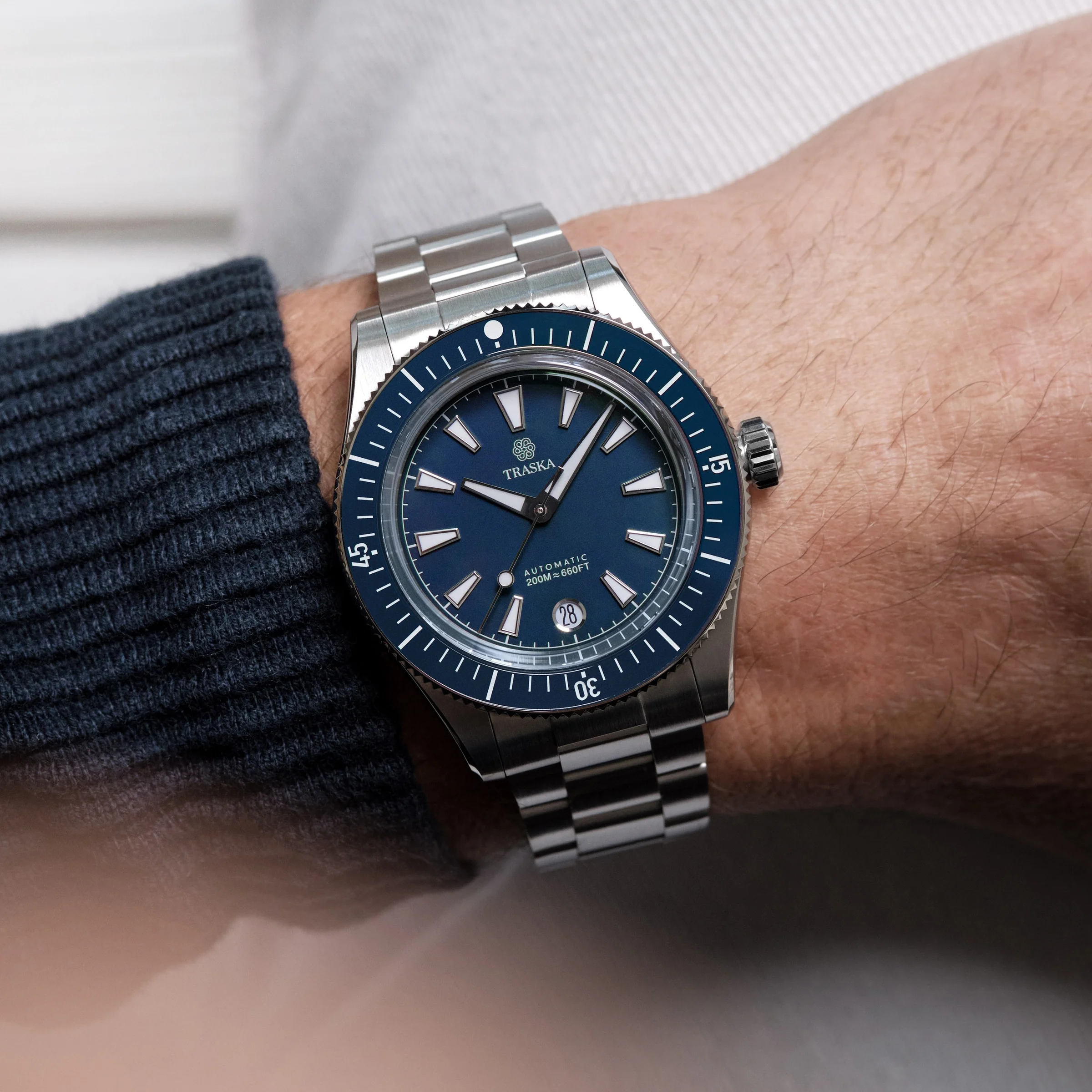 Freediver Chaouen Blue thumbnail 2