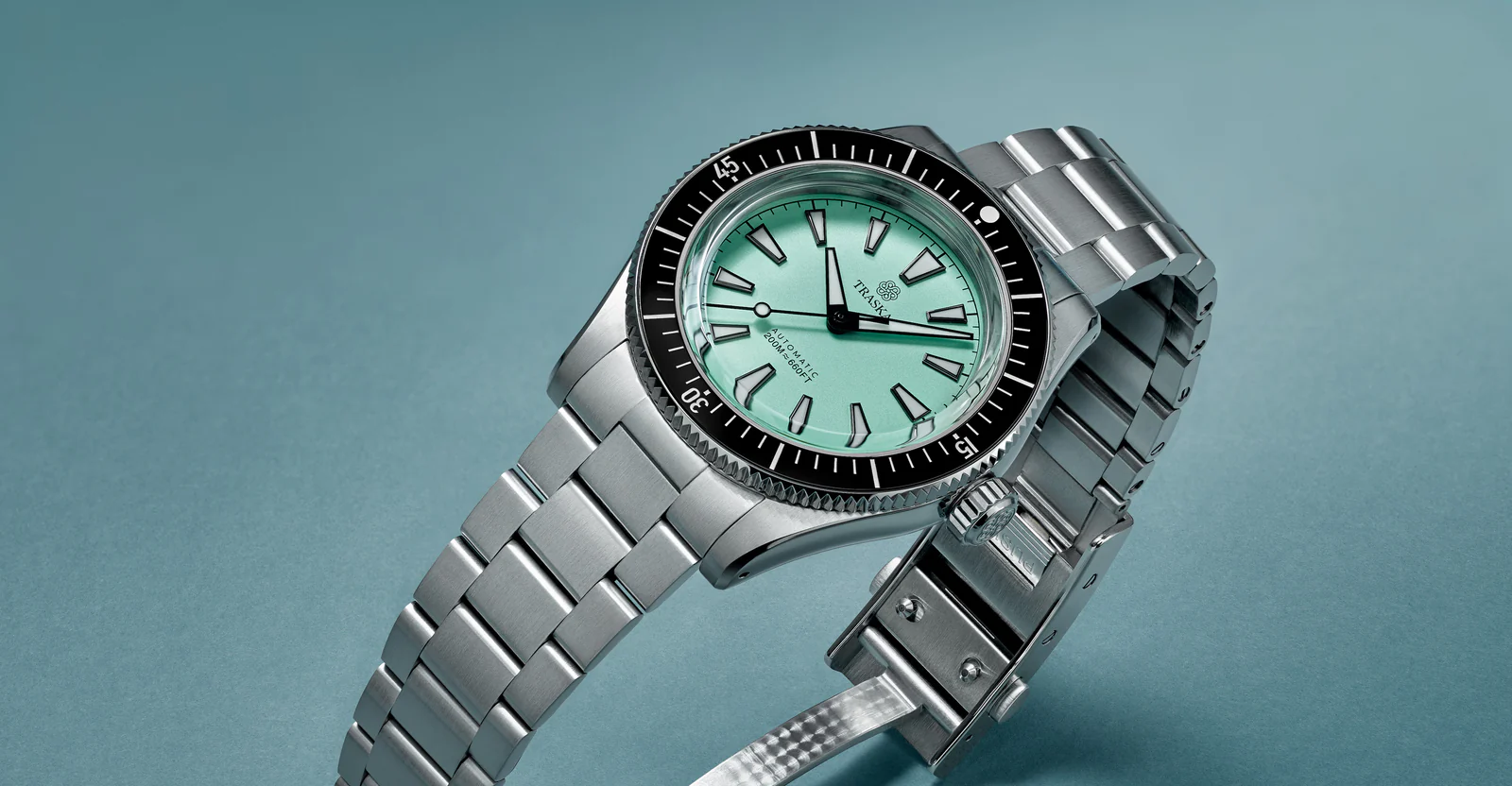 Freediver Mint Green thumbnail 2