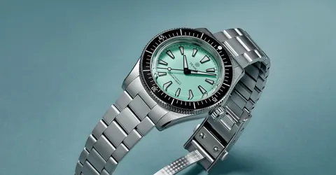 Freediver Mint Green