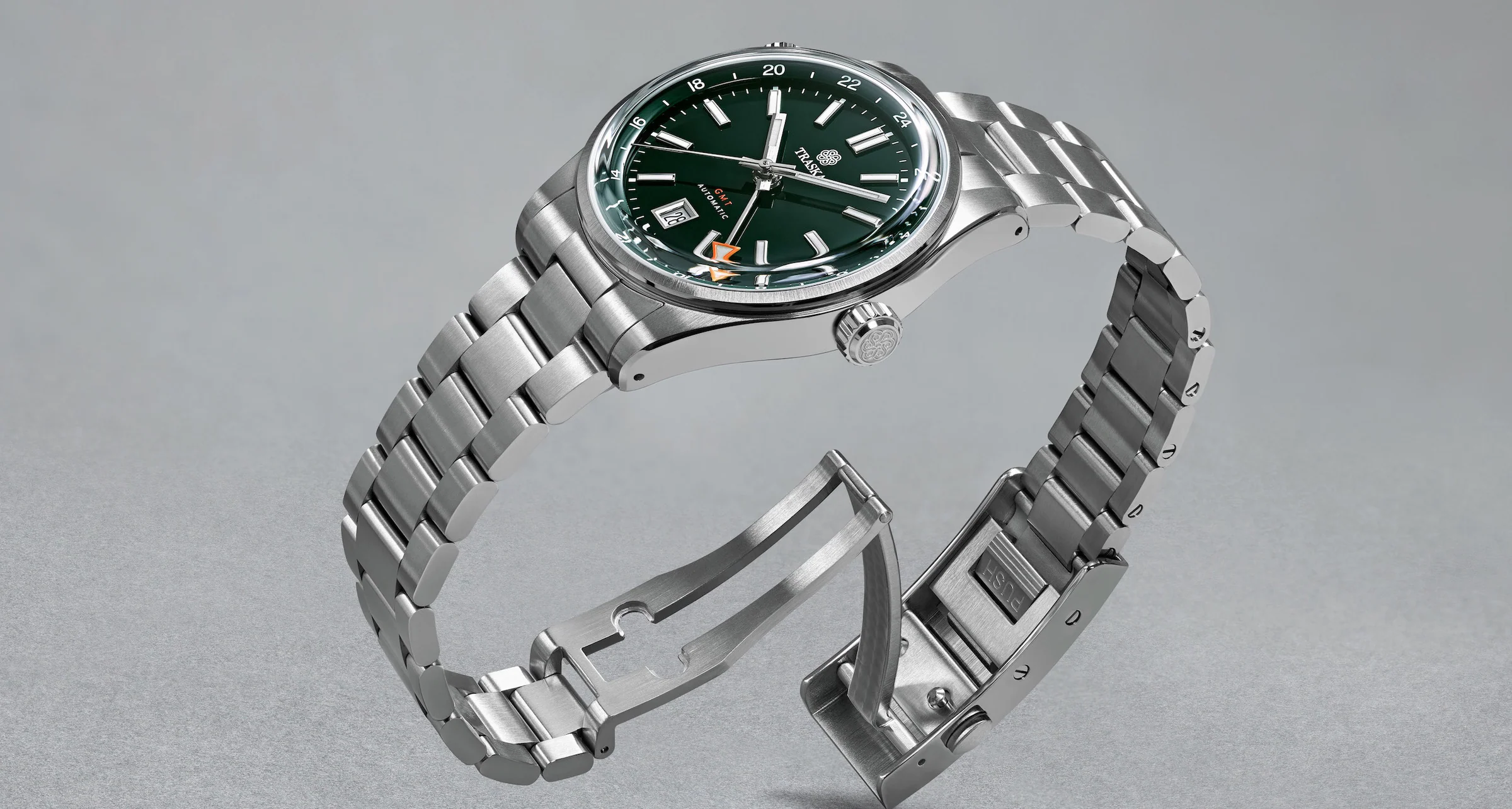 Venturer GMT Bottle Green thumbnail 2
