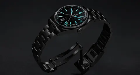 Venturer GMT Carbon Black