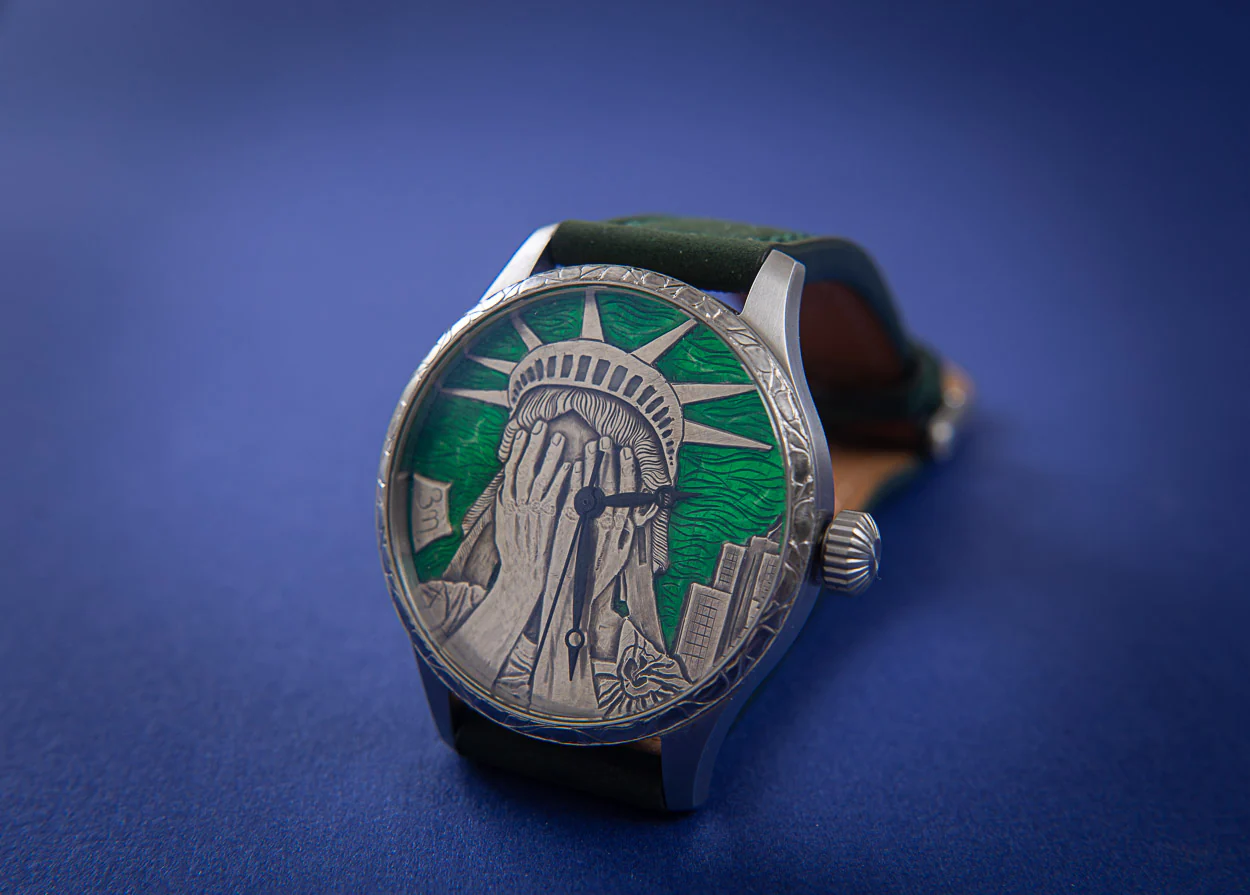 Lady Liberty Piece Unique thumbnail 2