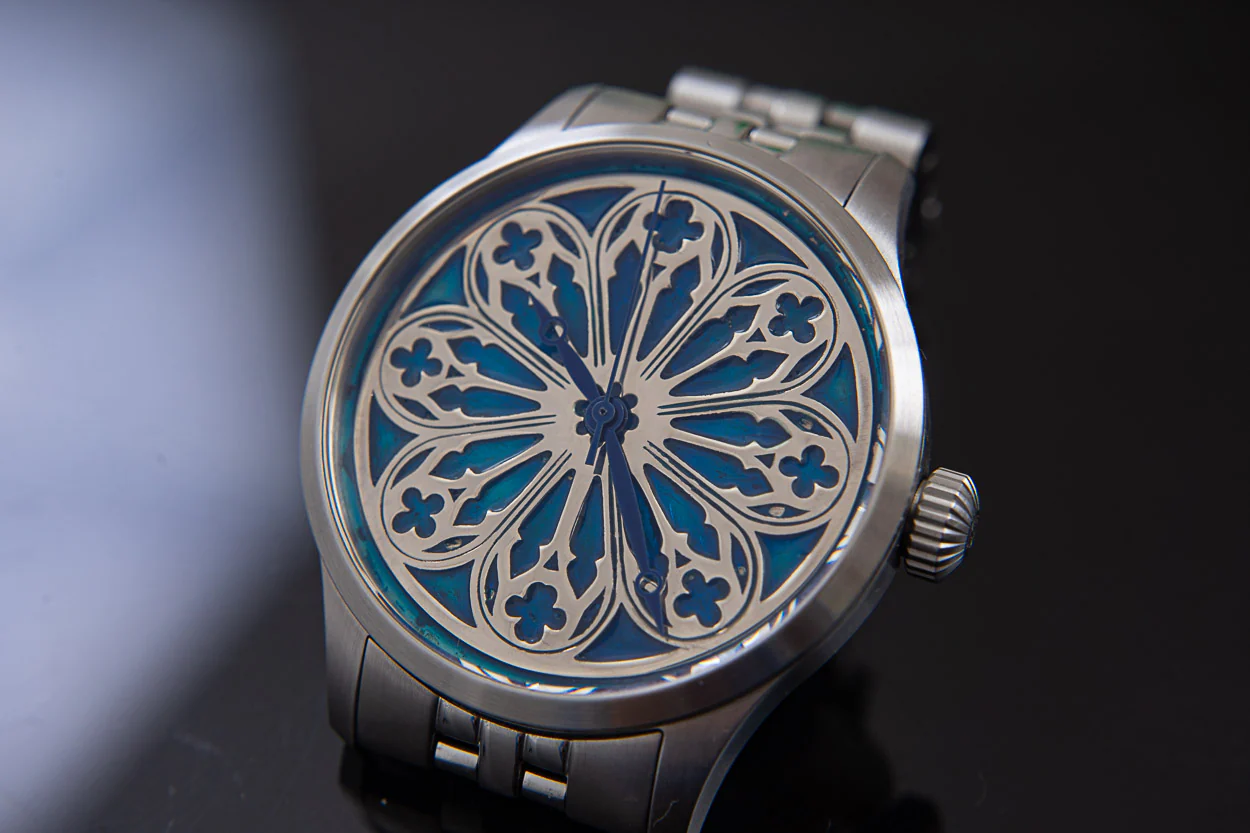 Rosetta Blue Enamel thumbnail 4
