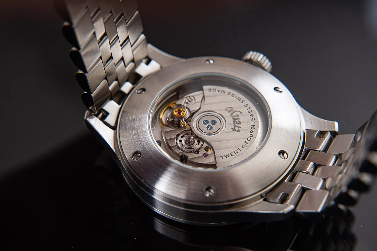 trenyo Alhambra Enameled Dial thumbnail 3