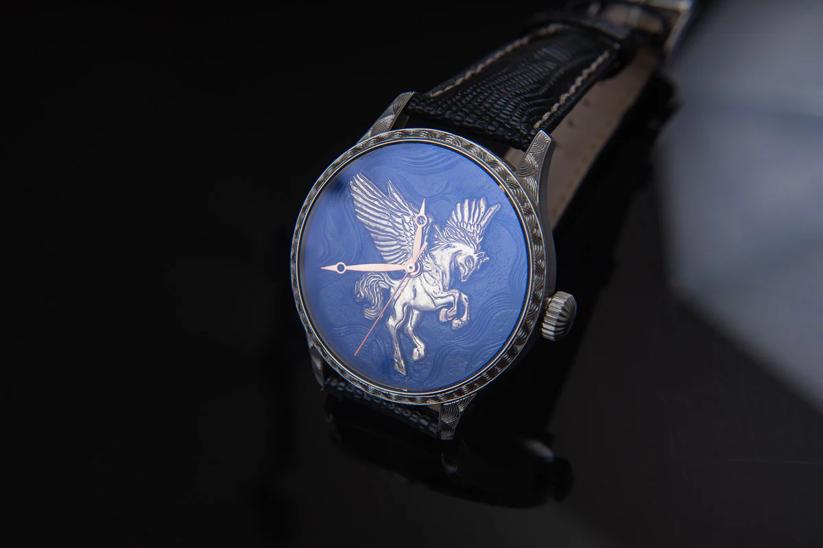 trenyo Pegassus Unique Piece thumbnail 2