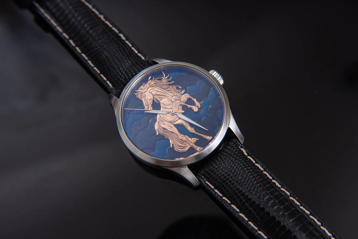 trenyo Year of The Fire Horse Unique Piece thumbnail 4