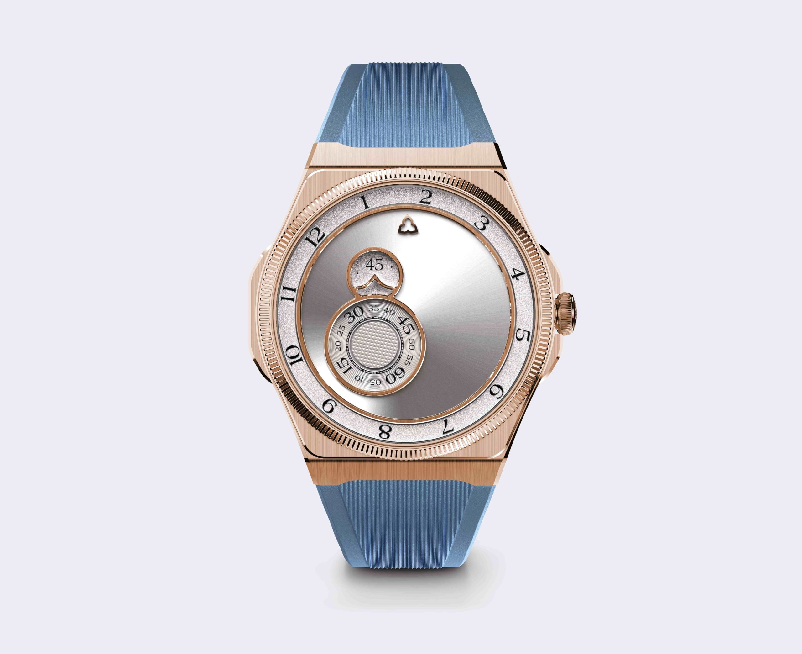Trente-Deux Sunray Silver Rose Gold thumbnail 2