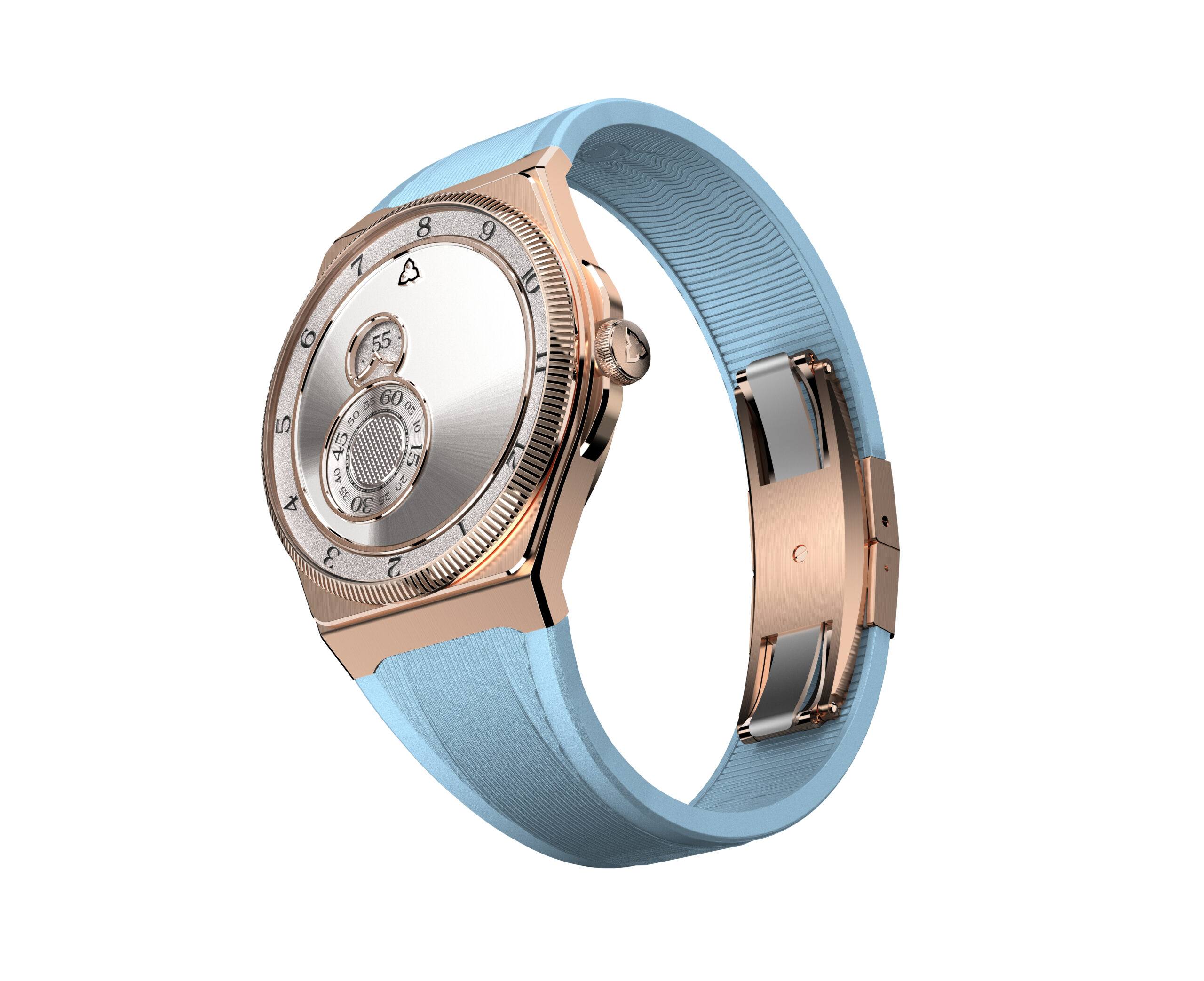 Trente-Deux Sunray Silver Rose Gold thumbnail 3