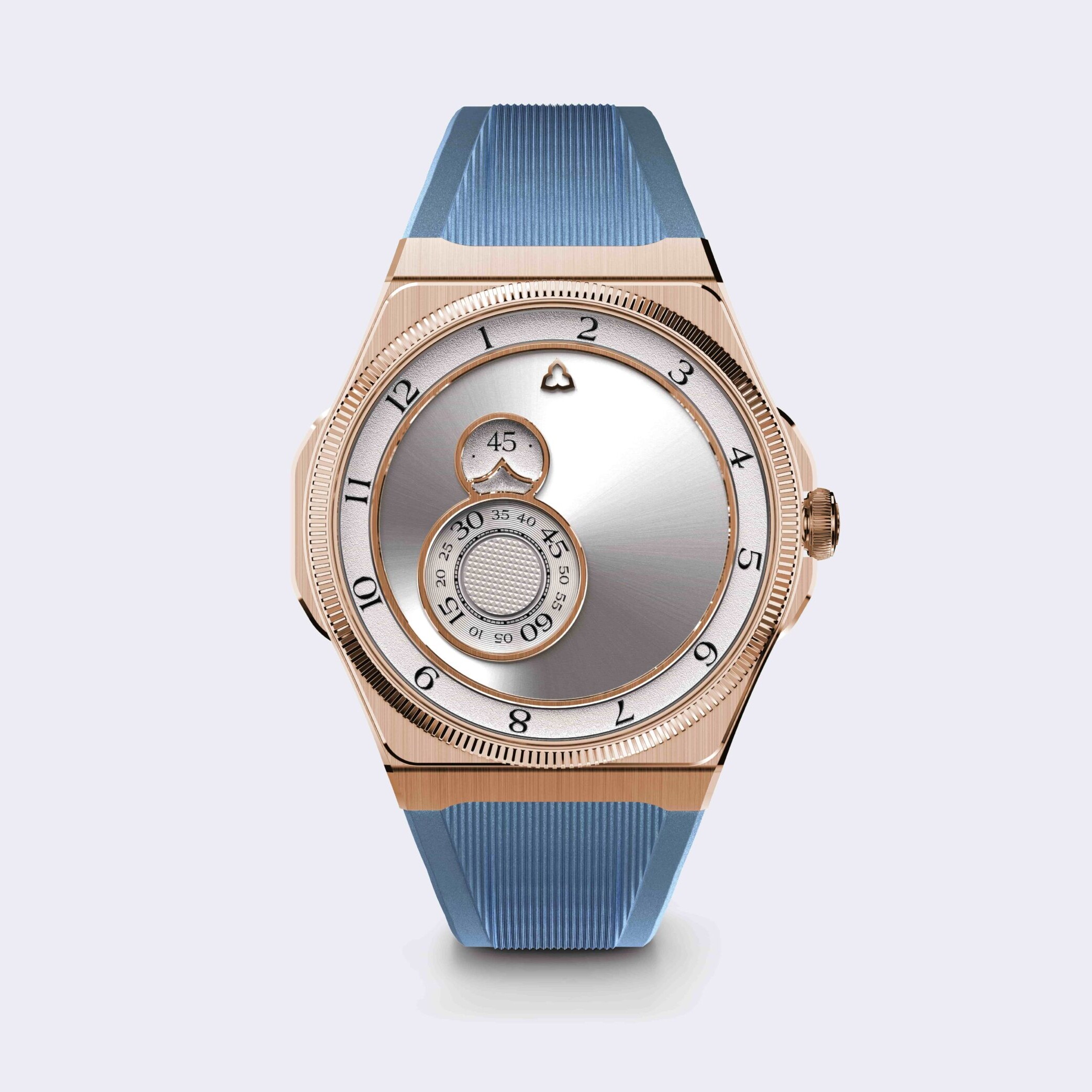 Trente-Deux, Argent Soleillé Or Rose thumbnail 2