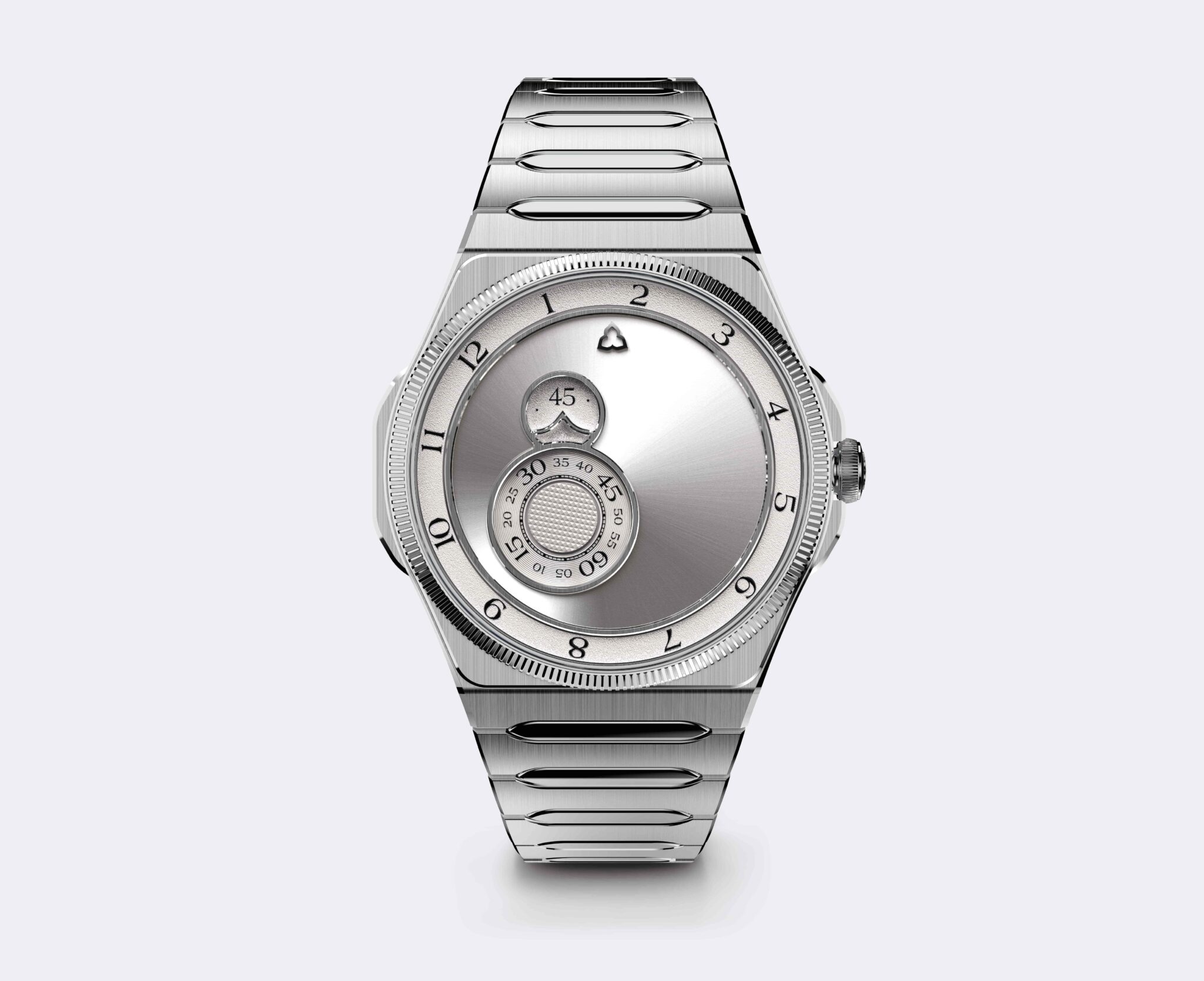 Trente-Deux, Argent Soleillé
