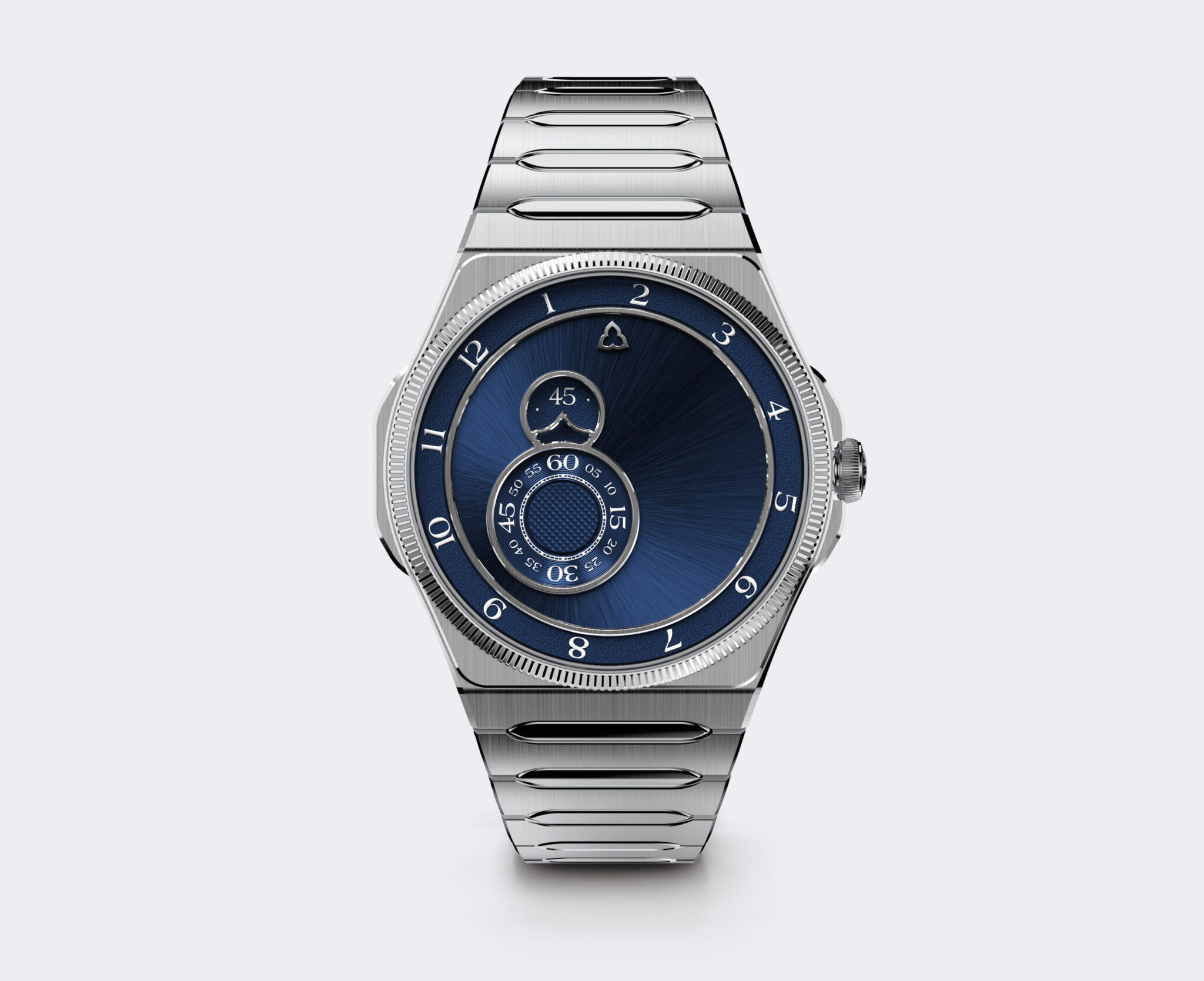 Trente-Deux, Bleu Soleillé